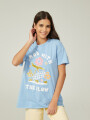Remera Tepual Estampado 3