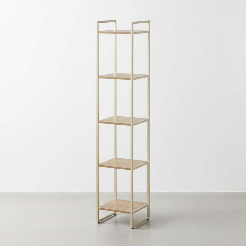 ESTANTERÍA MDF-Y-METAL VOSS