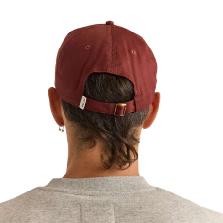 Gorro Cap Rhythm Sun Rojo