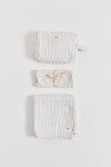 NECESSAIRE STRIPES Estampado