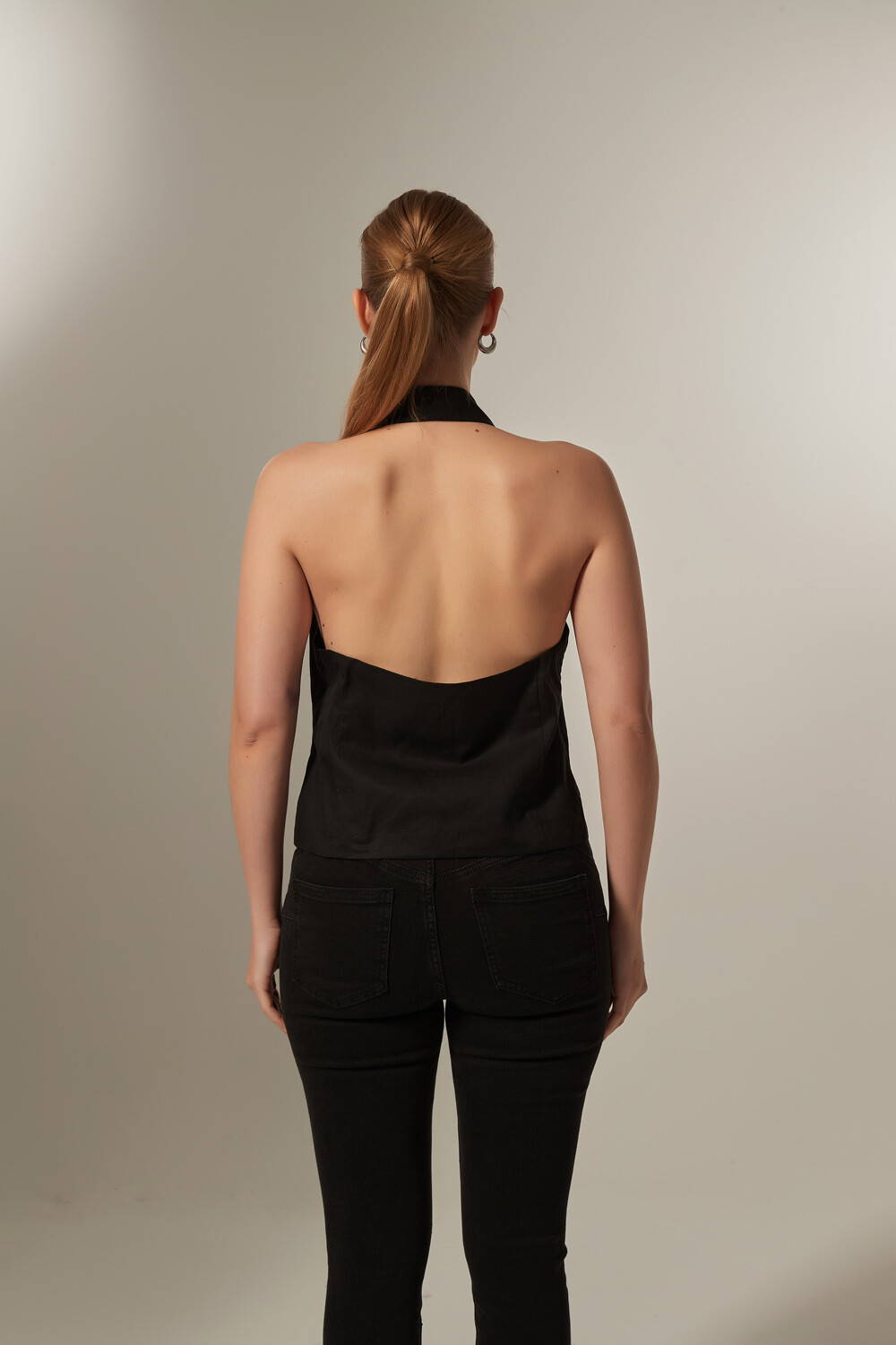Chaleco Horst Negro