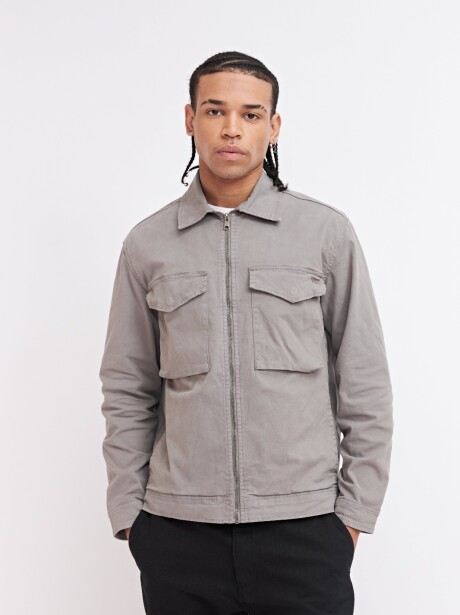 CAMPERA RAFAEL GRIS