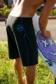 BOARDSHORT FLUID 2K PRO J-negro