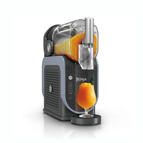 Máquina De Granizados NINJA Slushi 5 Programas Predefinidos 10 Niveles De Temperatura Máquina De Granizados NINJA Slushi 5 Programas Predefinidos 10 Niveles De Temperatura