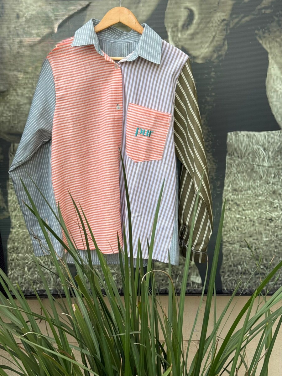 Loco Shirts - Naranja 