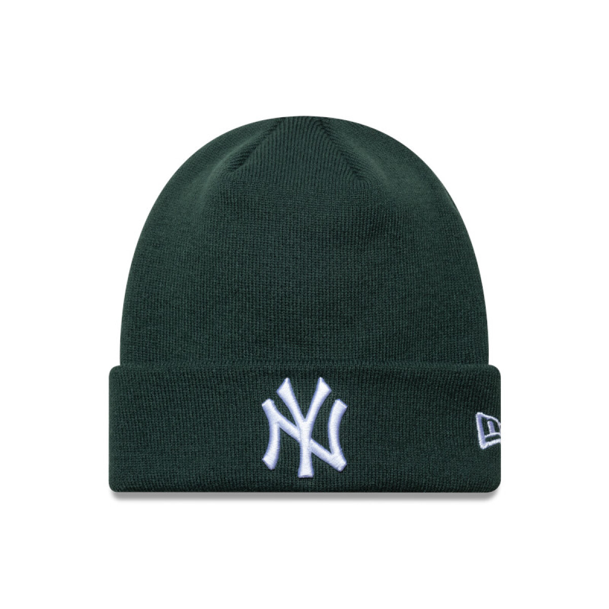 Gorro New Era Unisex - ESSENTIAL BEANIE NEYYAN - 60691393 - GREEN 