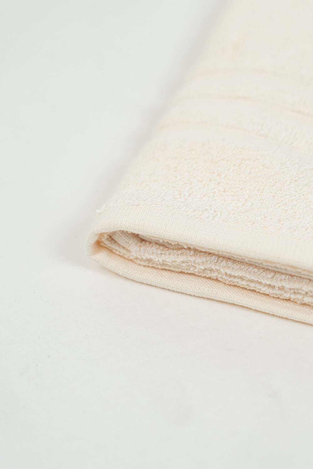 Toalla Mano Nessa, 380g. Beige