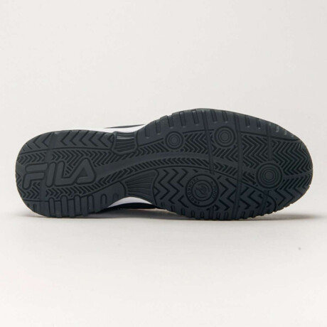 Fila Tennis Femenino Forehand Clay Marino-Blanco