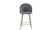 Banqueta MILY PREVENTA Gris