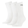 Medias Puma Sport 3-Pack Unisex Blanco