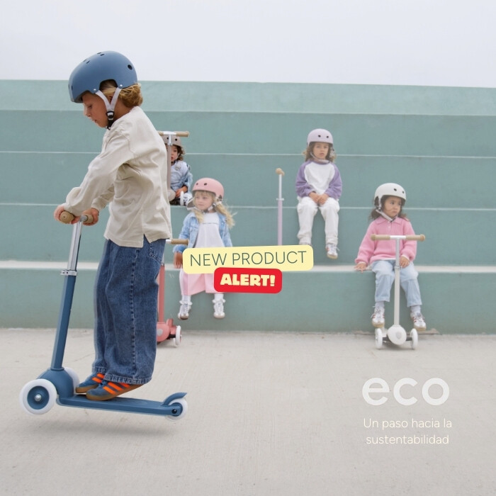 Nuevos Monopatines Eco