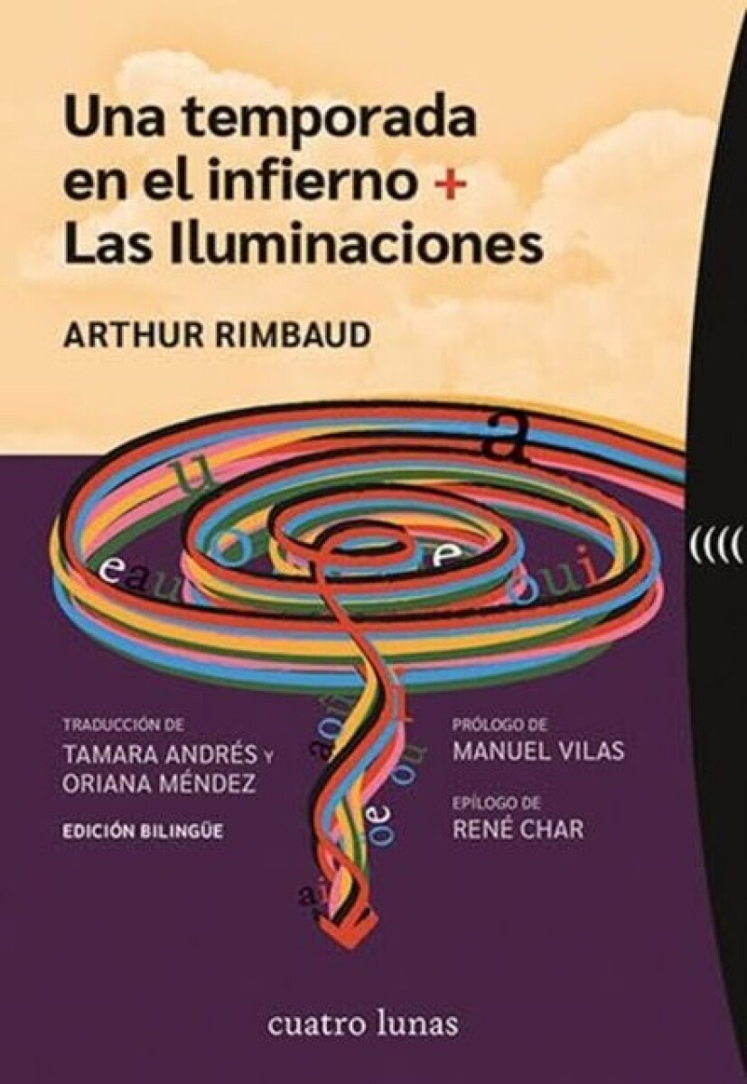 UNA TEMPORADA EN EL INFIERNO - ILUMINACIONES 