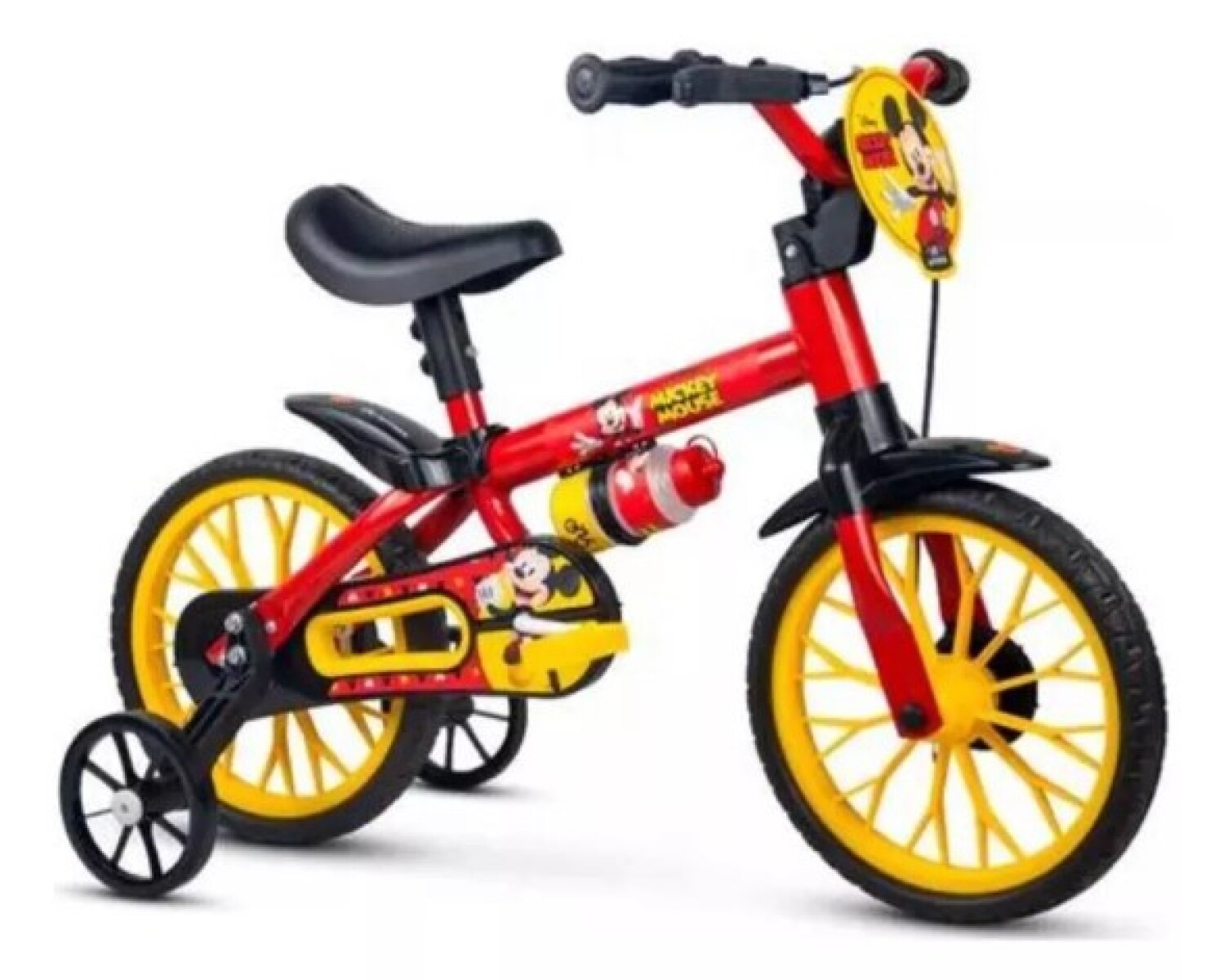 Bicicleta Disney RODADO 12 - MICKEY 