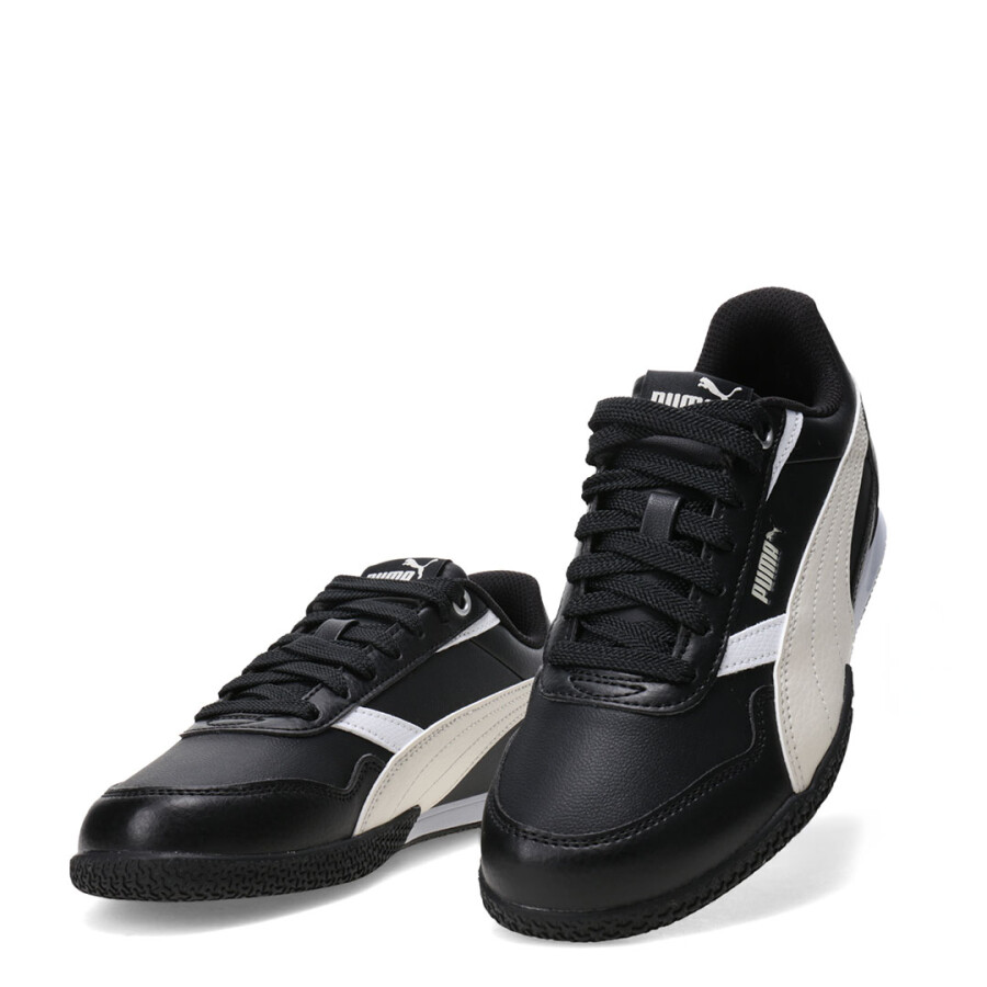Championes de Mujer Puma Bella Donna L Negro - Beige