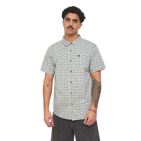Camisa Quiksilver Florever