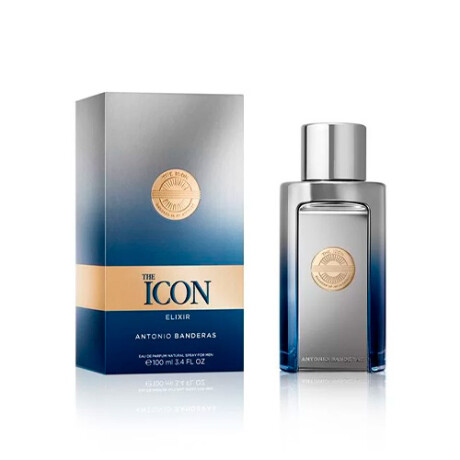 Perfume Antonio Banderas The Icon Elixir Edp 100 Ml 001