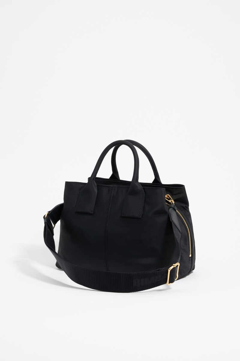 BOLSO DE MANO POCKET GRANDE NY Negro