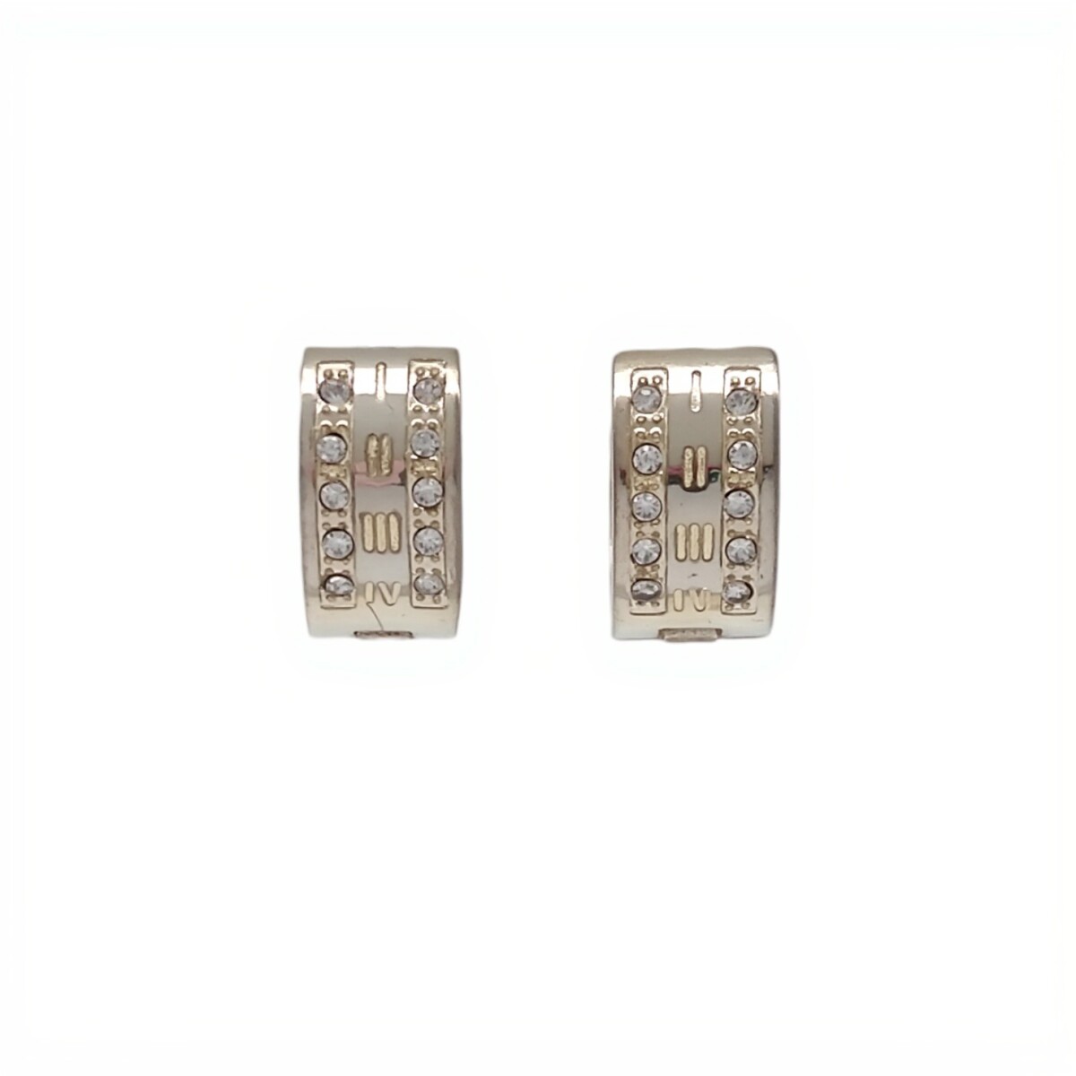 Caravanas Aros con piedra-Plata 925-Piedra Zirconia-CA3013 - conpiedra 