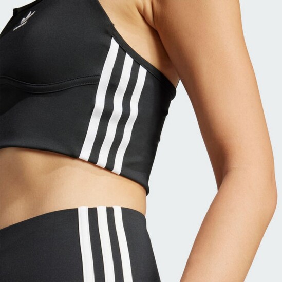 Top Adidas Originals Adicolor Negro