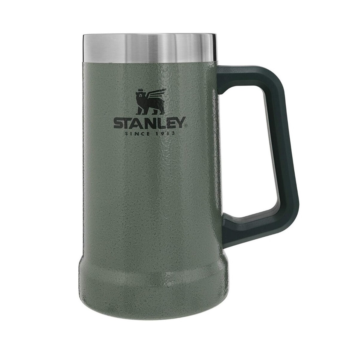 Taza Térmica Stanley Adventure Big Grip Lisa Color Hammertone Green 709ml 