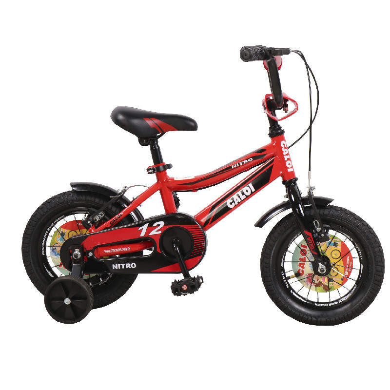 Bicicleta Caloi Nitro Aro 12" Bicicleta Caloi Nitro Aro 12"