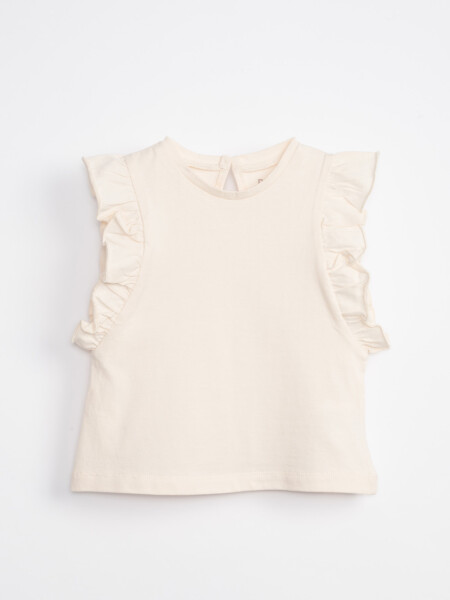 Musculosa Volados Crudo