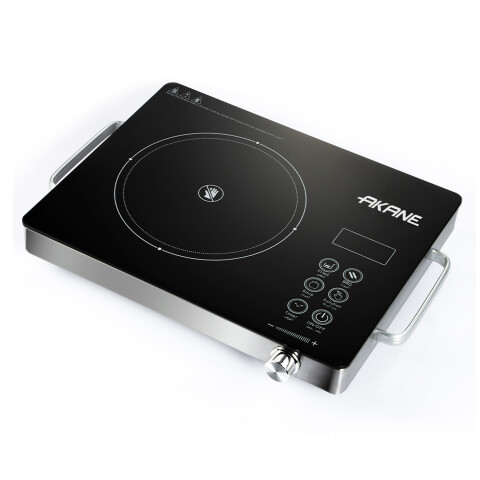 Anafe Eléctrico Infrarrojo Akane 1h A.8026 ANAFE ELECTRICO AKANE A.8026 3500W