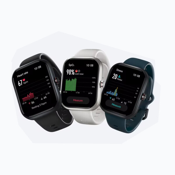 Smartwatch Honor Choice Watch 1.95" SMARTWATCH HONOR CHOICE HAYLOU NEGRO