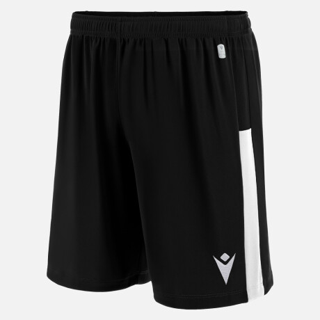 SHORT DEPORTIVO MACRON - MODELO SKARA ECO NEGRO
