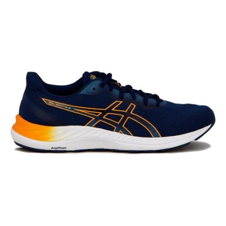 Championes Asics Gel-Excite 8 para hombre Azul Azul oscuro