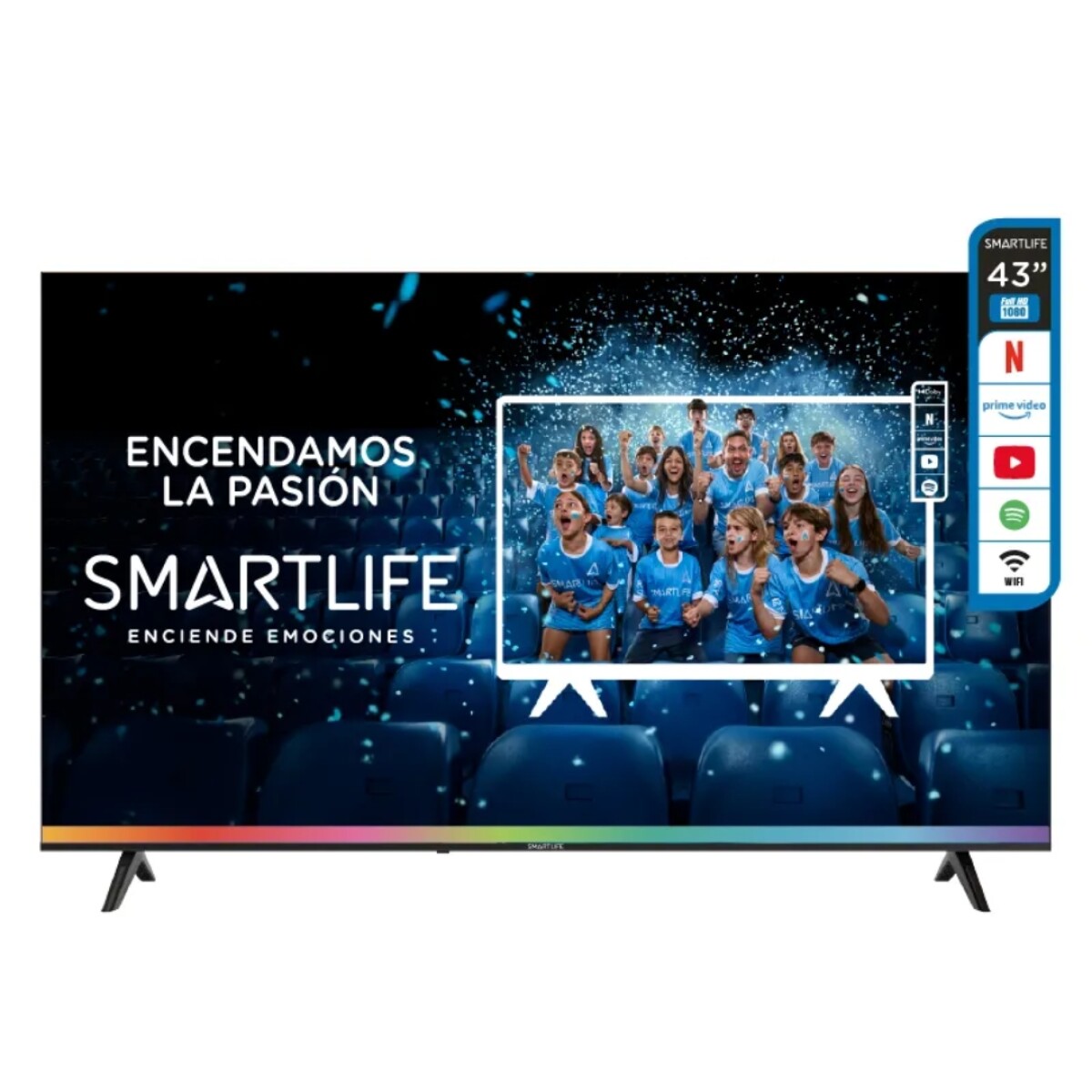 TV Smart Smartlife 43 