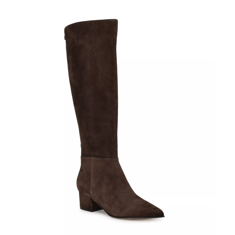Boots Morgin Dark Brown