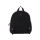 Mochila Lona Tela Negro