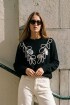 Sweater Lucerna Negro