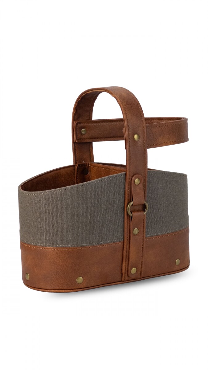 POSA TERMO SIRIO - CANVAS GRIS 