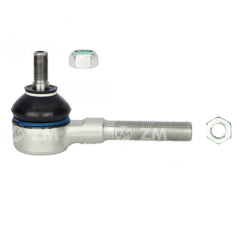 PUNTERO DE DIRECCION VOLKSWAGEN AMAZON GOL (DIRECCION MECANICA) M14X1.5 102 10X1.5 TALOSA PUNTERO DE DIRECCION VOLKSWAGEN AMAZON GOL (DIRECCION MECANICA) M14X1.5 102 10X1.5 TALOSA