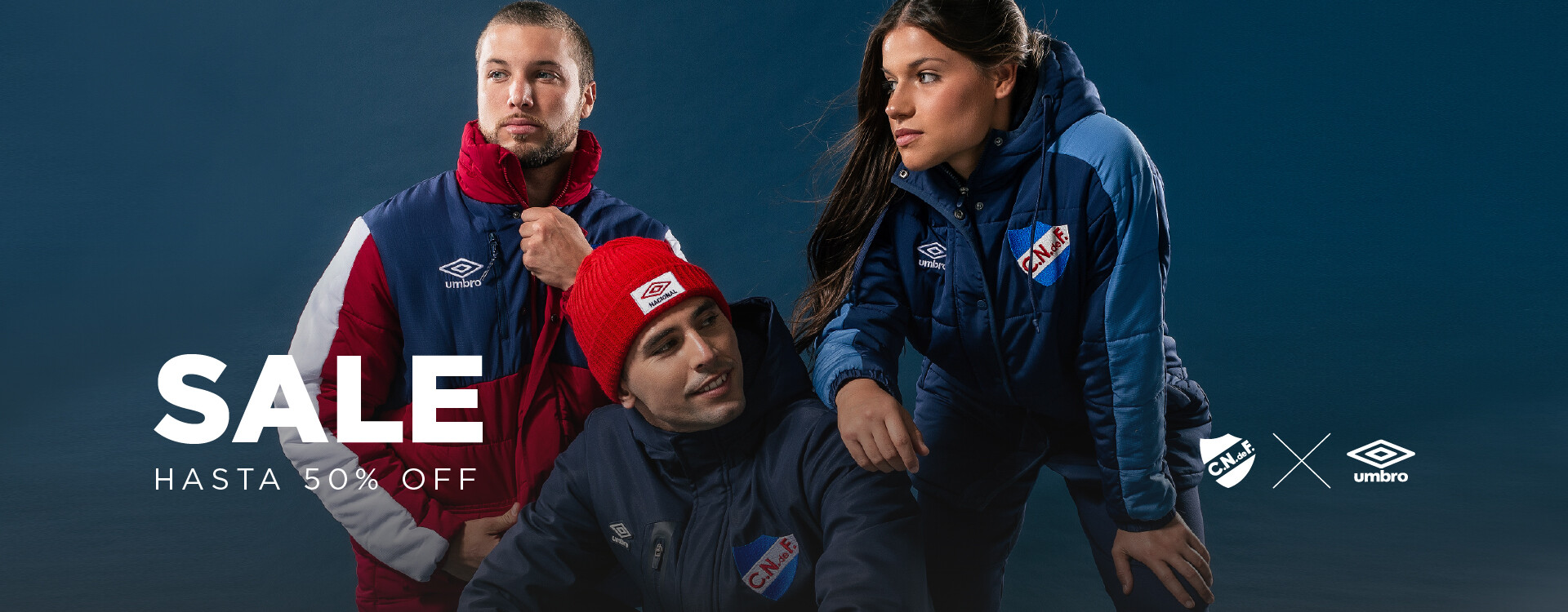 SALE! - Colección AW25