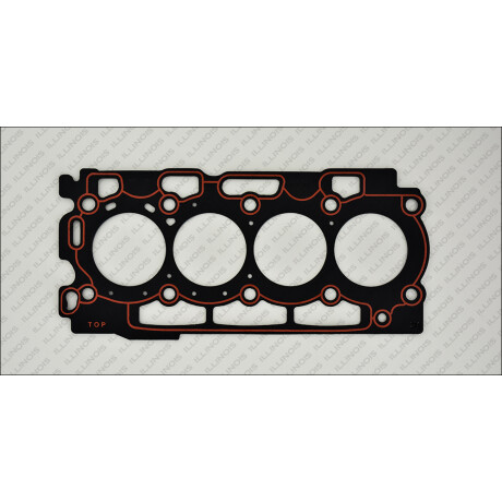 JUNTA CITROEN - PEUGEOT TAPA CILINDROS 2 MUECAS 1.6HDI DV6 16V (LAMINADA) ILLINOIS JUNTA CITROEN - PEUGEOT TAPA CILINDROS 2 MUECAS 1.6HDI DV6 16V (LAMINADA) ILLINOIS