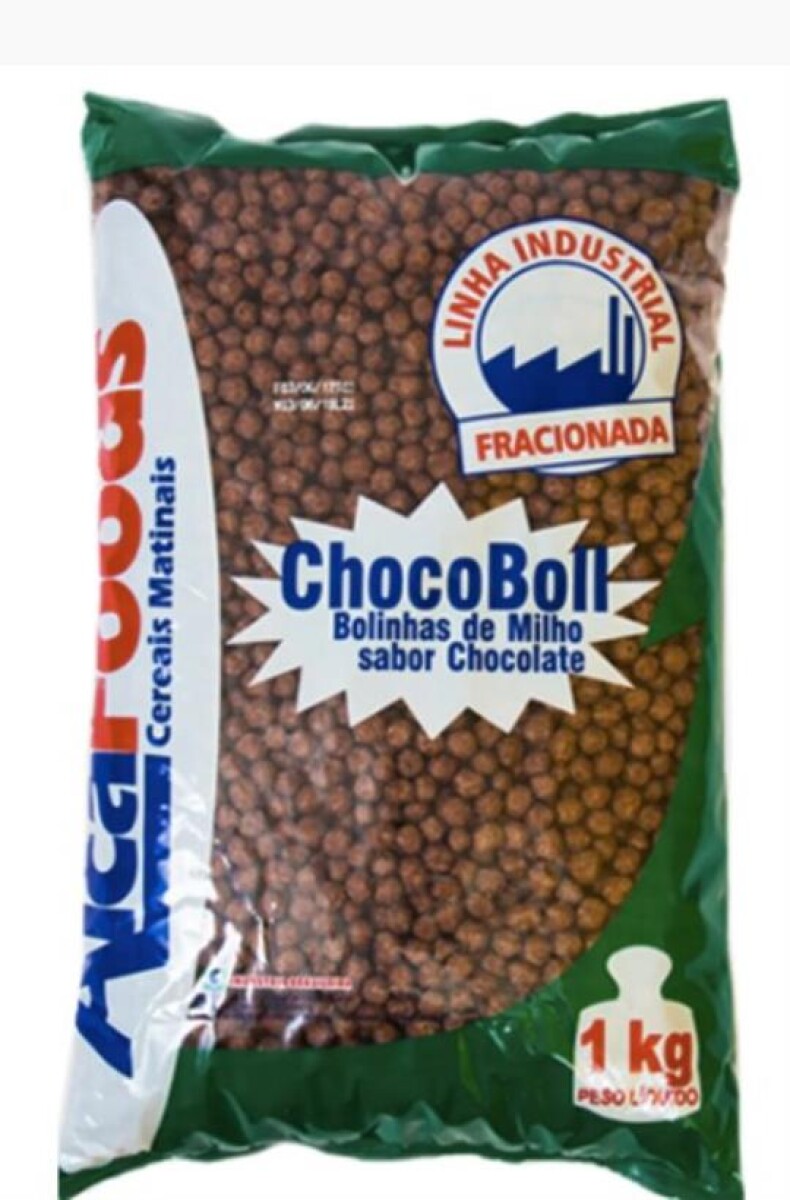 NAT-CEREAL CHOCO BOLL KGM 