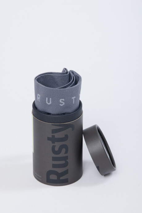 BOXER ITALO RUSTY Gris