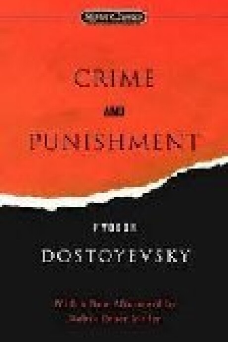 CRIME AND PUNISHMENT (INGLES) CRIME AND PUNISHMENT (INGLES)