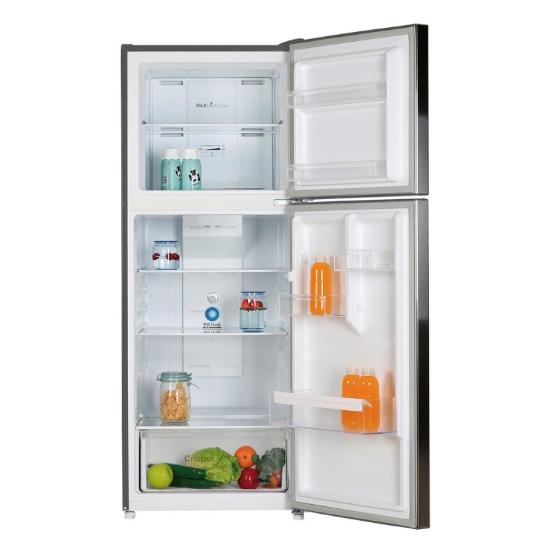 Heladera Enxuta Renx1350i Frio Seco Inox 348 Litros Efic A Color Gris Heladera Enxuta Renx1350i Frio Seco Inox 348 Litros Efic A Color Gris