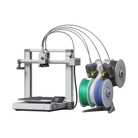 Impresora 3d Bambu Lab A1 Combo Ams Lite Fdm IMPRESORA 3D BAMBU LAB A1 COMBO AMS
