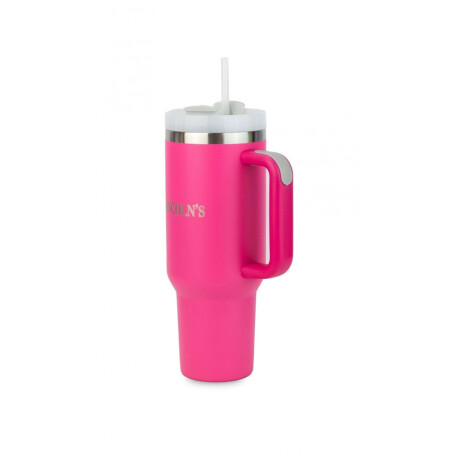 Vaso Termico Shot Fucsia