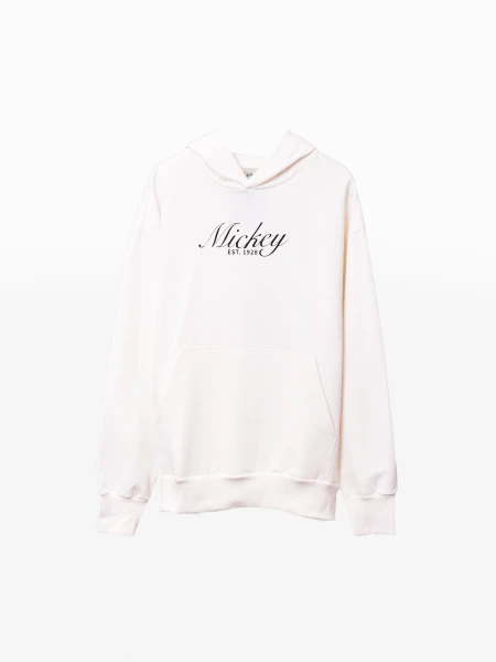 HOODIE FUNNY COUPLE OFF WHITE