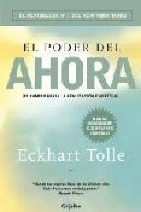 EL PODER DEL AHORA EL PODER DEL AHORA