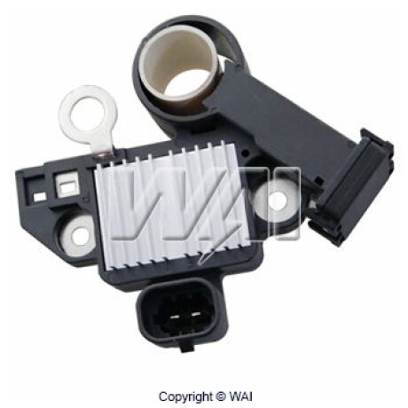 REGULADOR VOLTAJE CHEVROLET D. REMY GM CHEVROLET ONIX- CRUZE- SONIC TRANSPO REGULADOR VOLTAJE CHEVROLET D. REMY GM CHEVROLET ONIX- CRUZE- SONIC TRANSPO