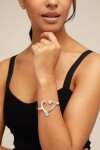 LOVE PLATA / BLANCO
