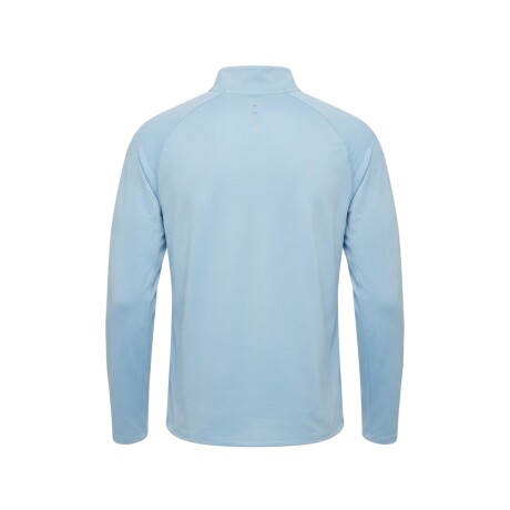 Buzo Nike Fit Stride Hz Midlayer Blue