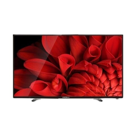 SMART TV XION 65' UHD 4K LED - XI-LED654K Negro